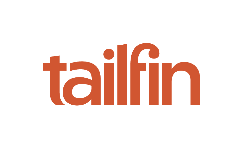 Tailfin logo